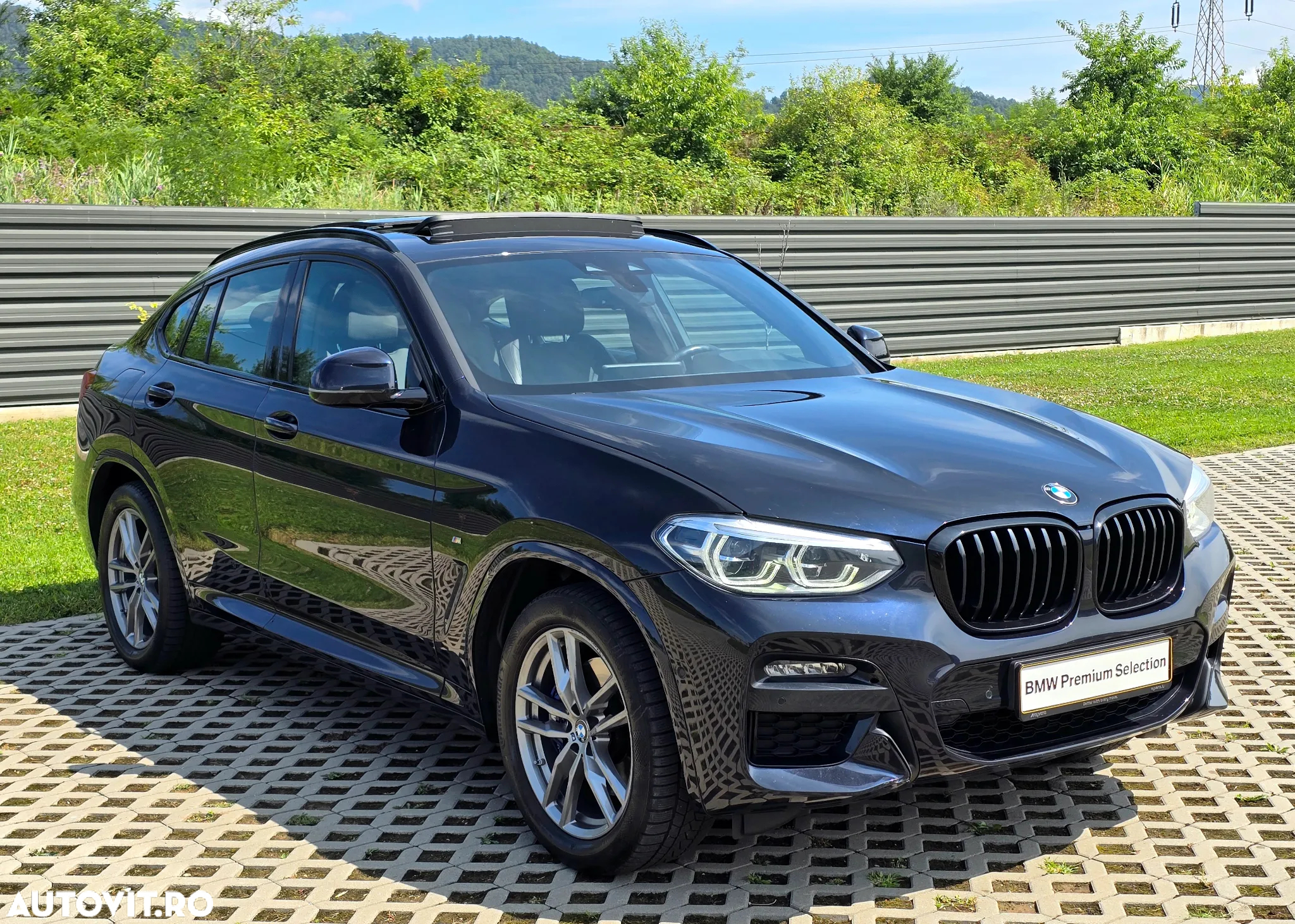 BMW X4 xDrive30d M Sport - 2