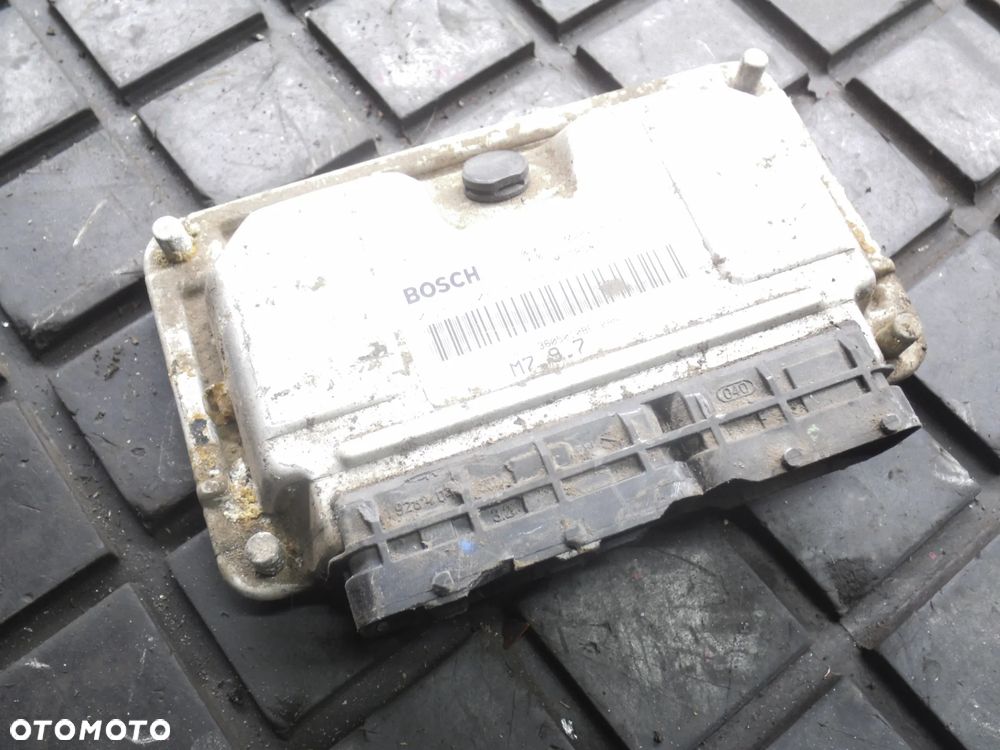 Moduł sterowania elektronicznego ECU M7.9.7 0261208359 komputera pokładowego silnika CHERY - 1