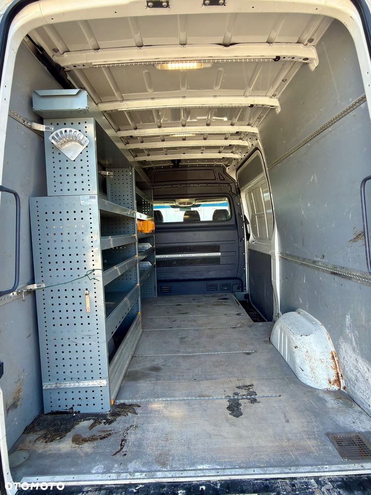 Volkswagen crafter - 10