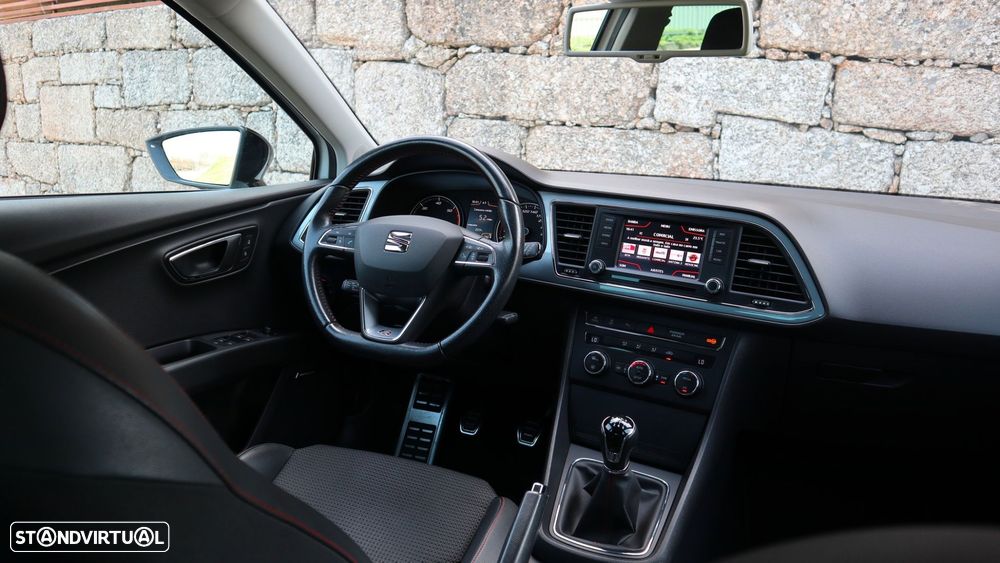 SEAT Leon 2.0 TDI FR S/S - 14