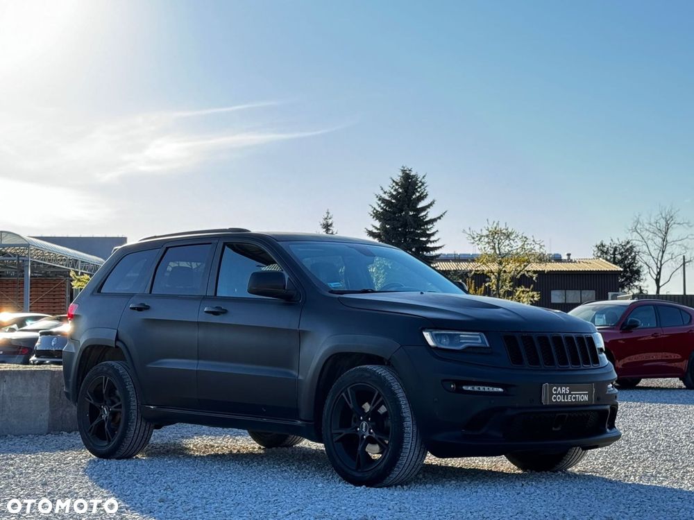 Jeep Grand Cherokee - 2