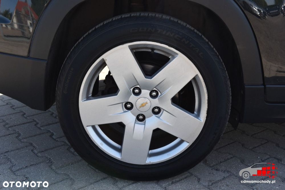 Chevrolet Orlando - 12