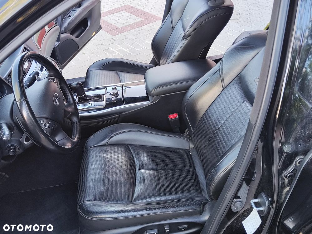 Infiniti M M30d S - 15