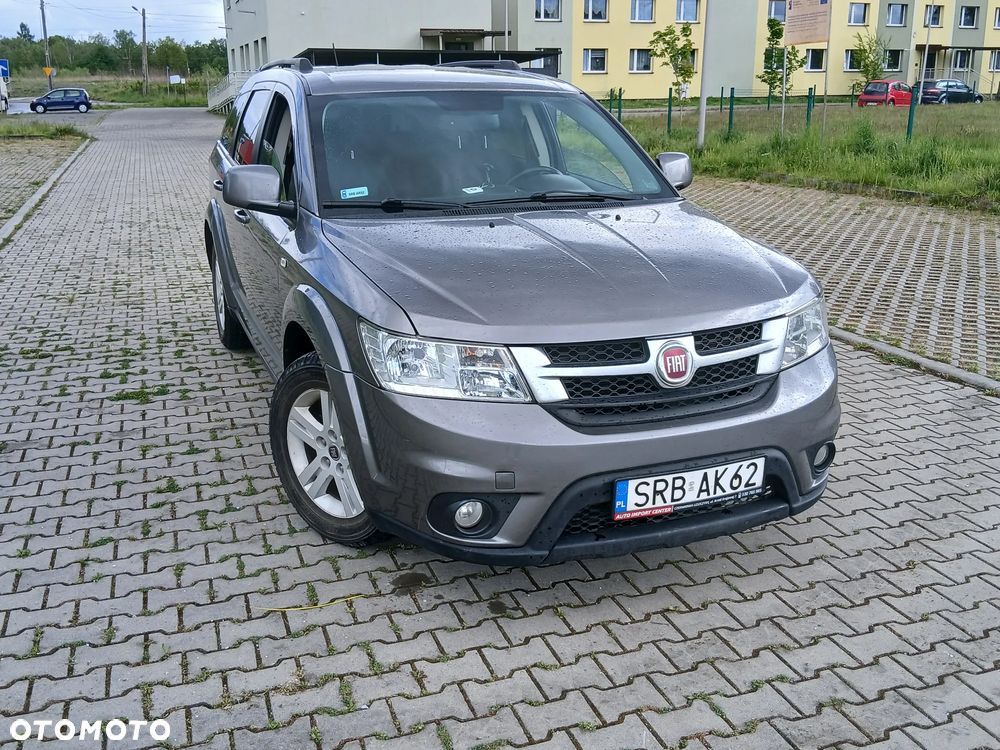 Fiat Freemont 2.0 Multijet - 2