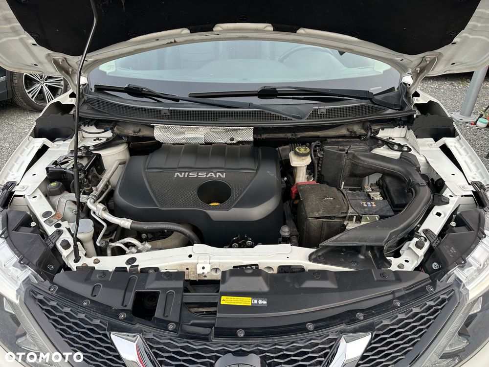 Nissan Qashqai 1.5 dCi Tekna EU6 - 38