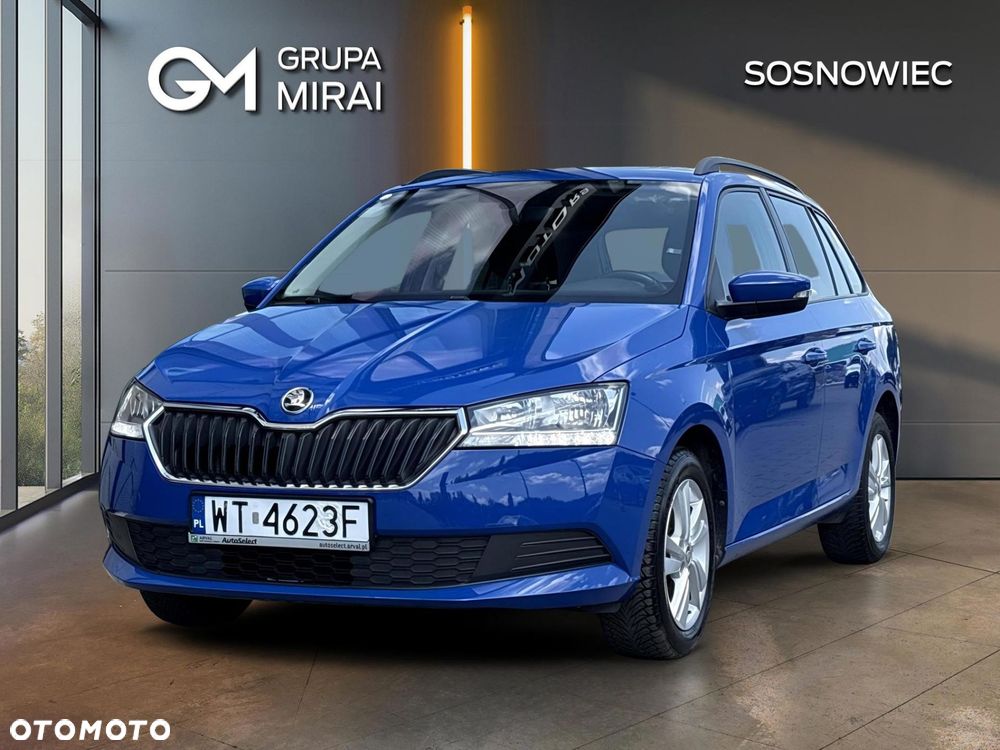 Skoda Fabia 1.0 Ambition - 1