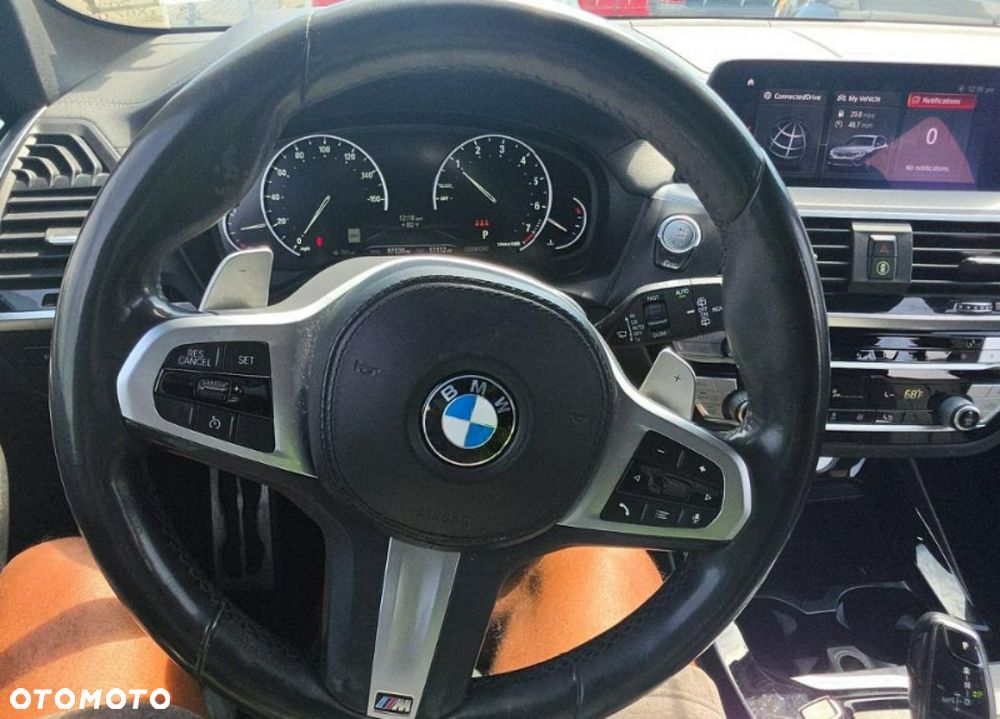 BMW X3 xDrive30i M Sport - 7