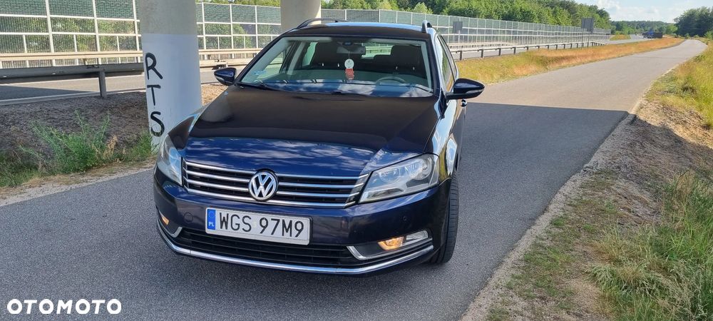 Volkswagen Passat 2.0 TDI DPF Comfortline - 7