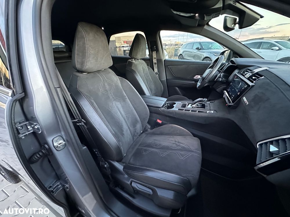 DS Automobiles DS 7 Crossback 1.5 BlueHDi 130 S&S EAT8 PERFORMANCE LINE + - 21