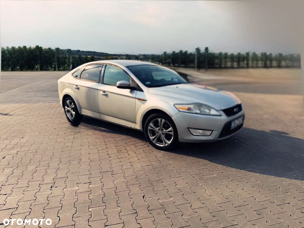 Ford Mondeo 2.0 TDCi Gold X - 3