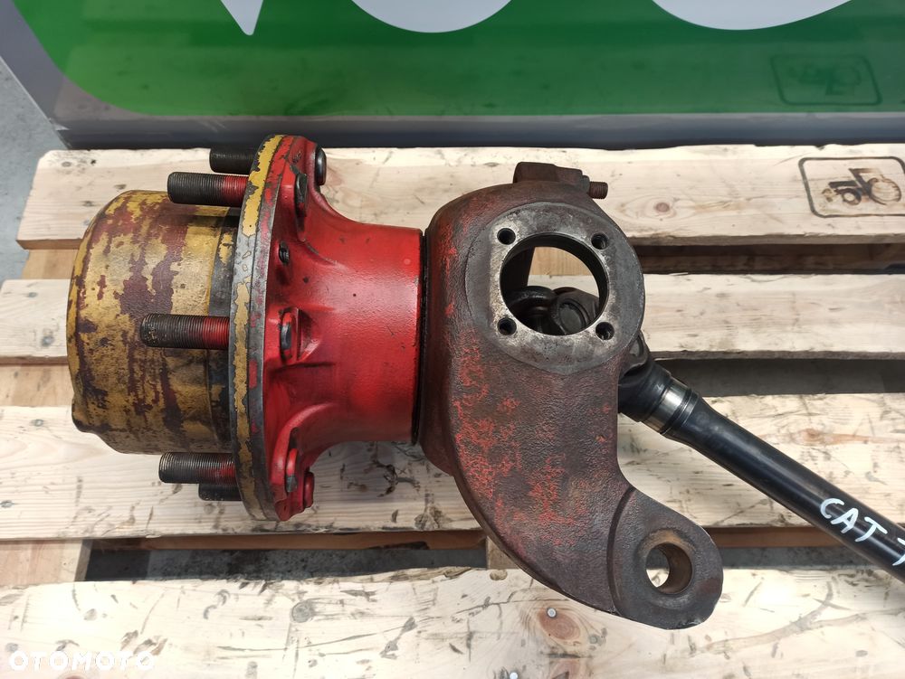 Zwolnica Manitou MLT 628 MLT 728 (Clark-Hurt) - 7