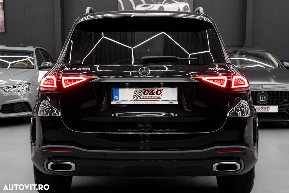 Mercedes-Benz GLE 450 4Matic 9G-TRONIC AMG Line - 26