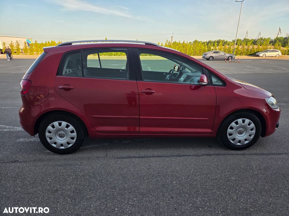 Volkswagen Golf Plus 1.4 TSI Edition - 7