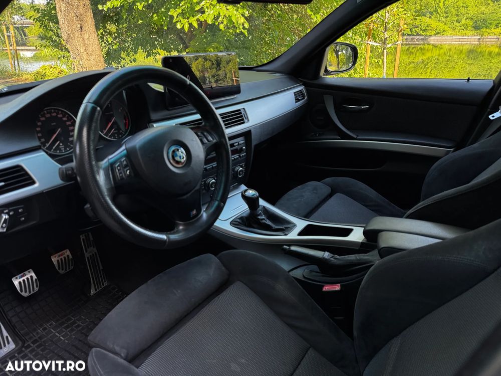 BMW Seria 3 318d - 18