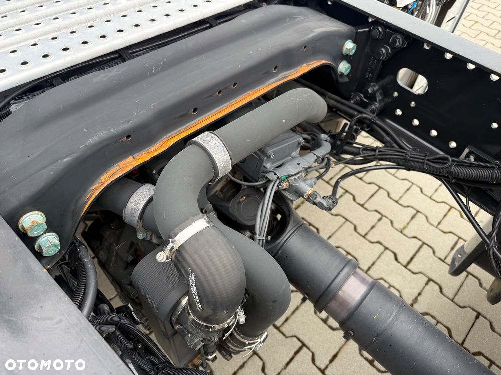 MAN TGS 18.430 / BEZ ŁÓŻKA / KRÓTKA KABINA / RETARDER / SPROWADZONY / STAN BDB / / / - 14