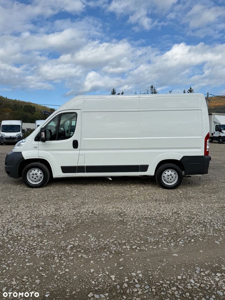 Fiat DUCATO 2.3 multijet 130km  średniak L2H2 KLIMA TEMPOMAT STAN BDB - 8