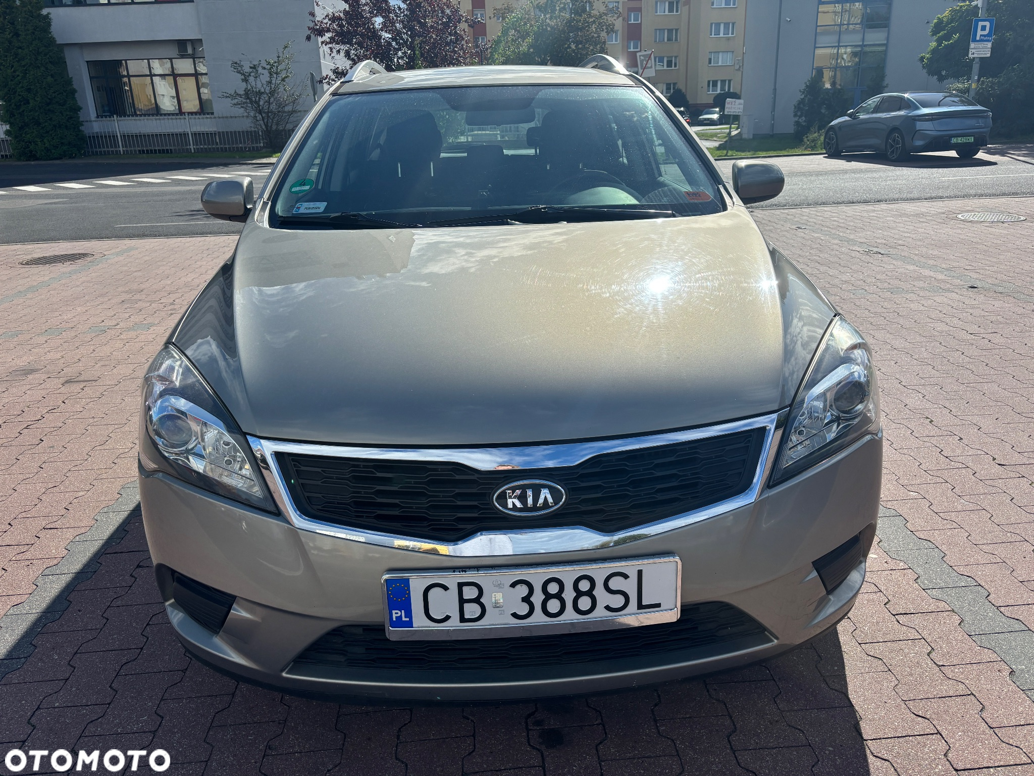 Kia Ceed Cee'd 1.6 Crdi Comfort - 11