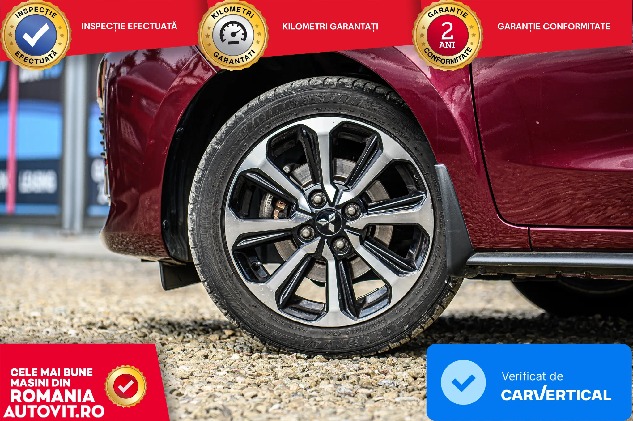Mitsubishi Space Star 1.2 MIVEC CVT Intense - 6