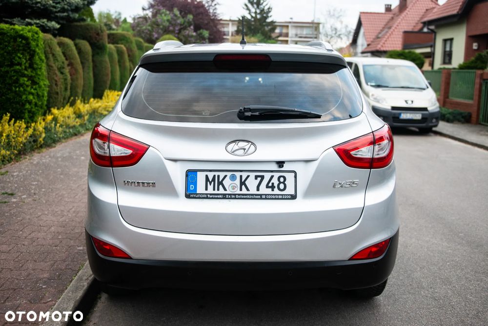 Hyundai ix35 1.6 2WD Comfort - 14