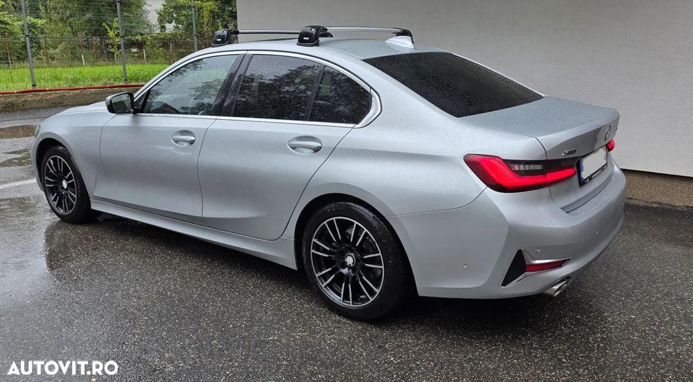 BMW Seria 3 320d xDrive AT Luxury Line - 2