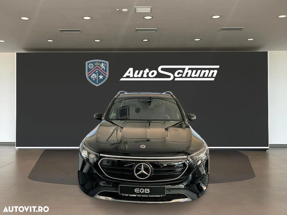 Mercedes-Benz EQB 300 4Matic Electric Art - 2