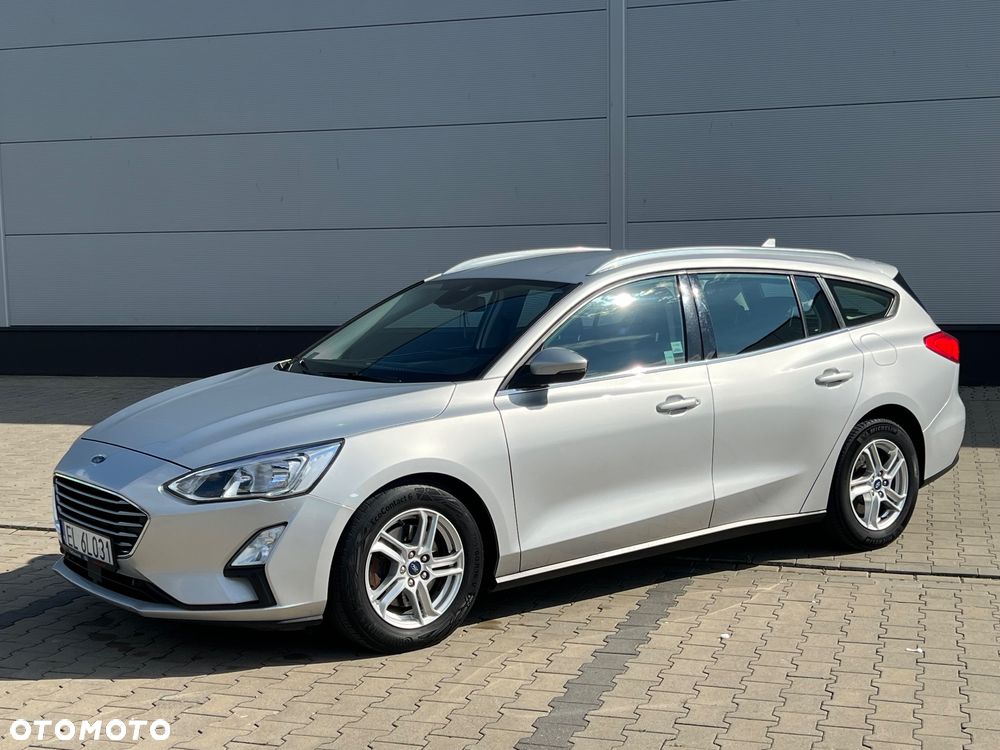 Ford Focus 1.5 EcoBlue Active - 7