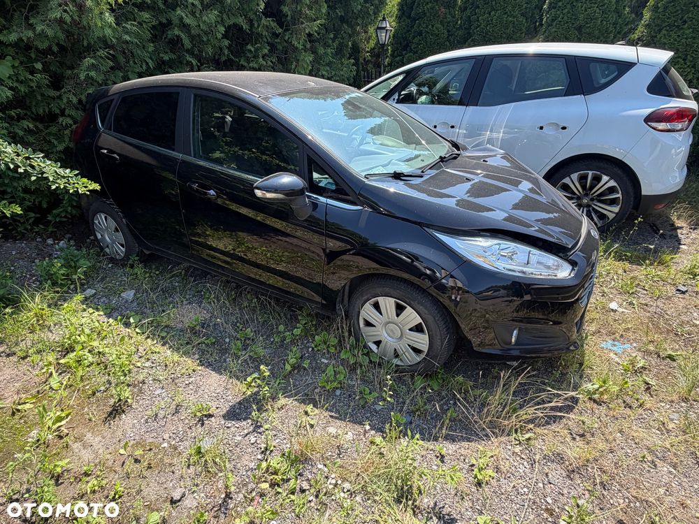Ford Fiesta 1.0 EcoBoost SYNC Edition ASS - 3