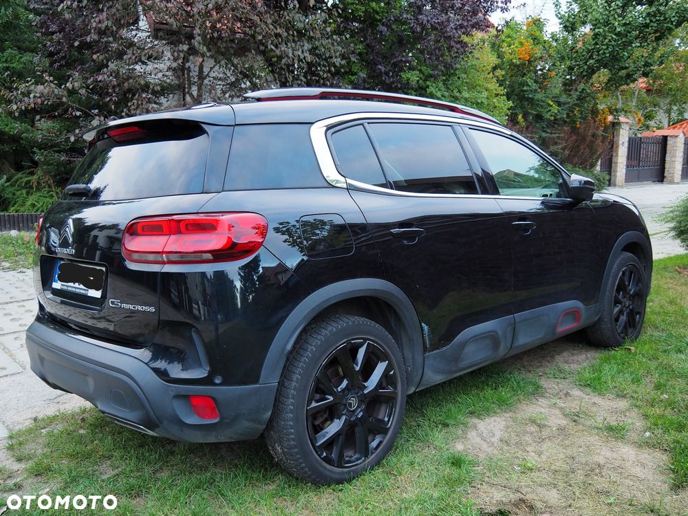 Citroën C5 Aircross 2.0 BlueHDi Shine EAT8 - 5