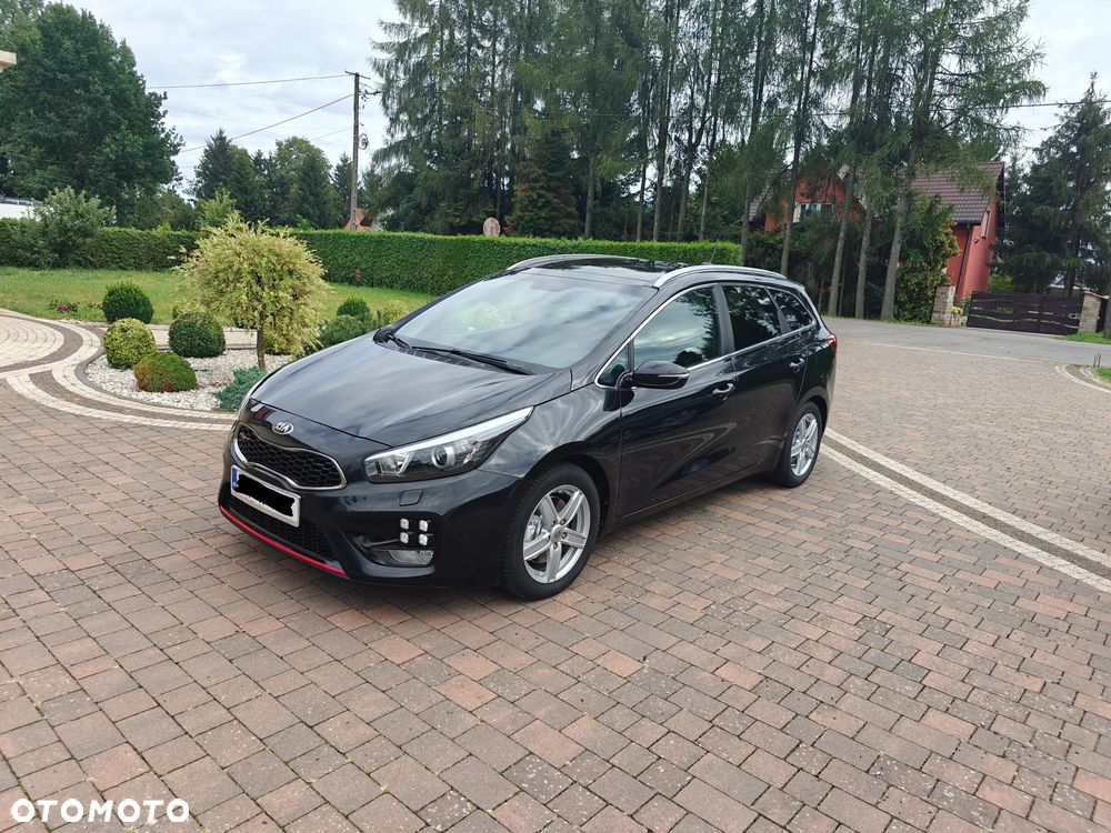 Kia Ceed 1.6 CRDi GT Line DCT - 2