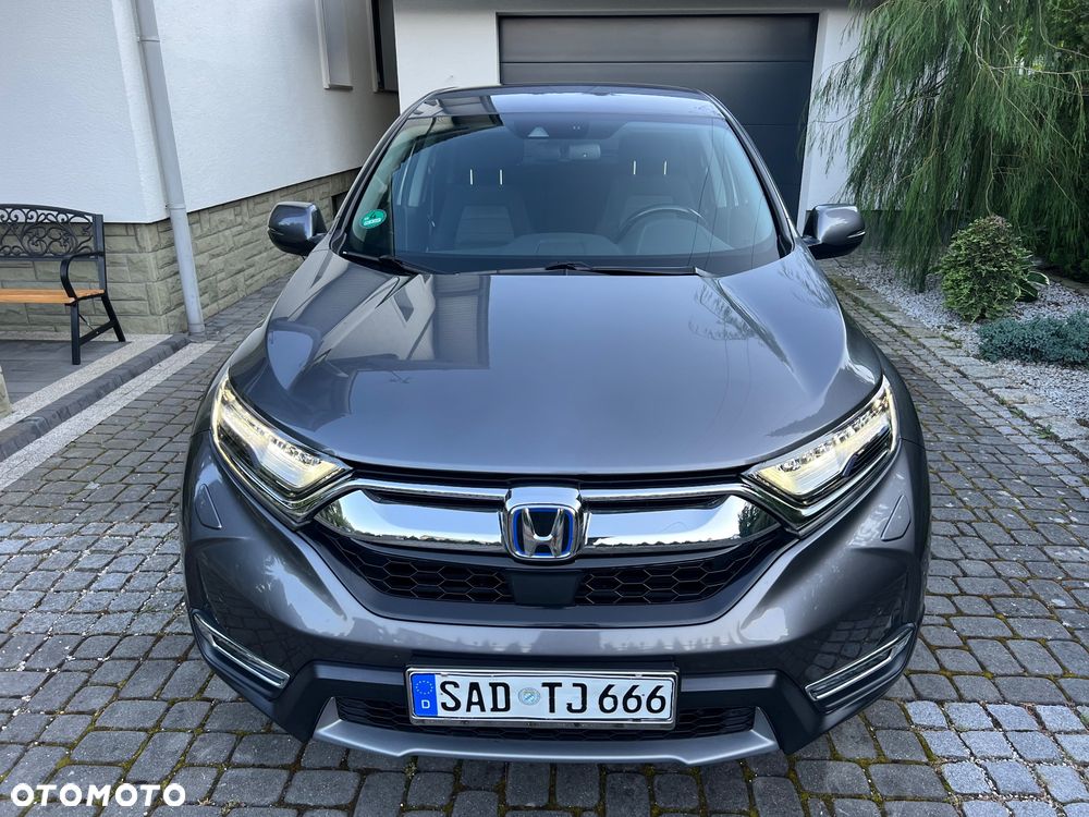 Honda CR-V 2.0 Elegance Plus (Honda Connect+) - 2