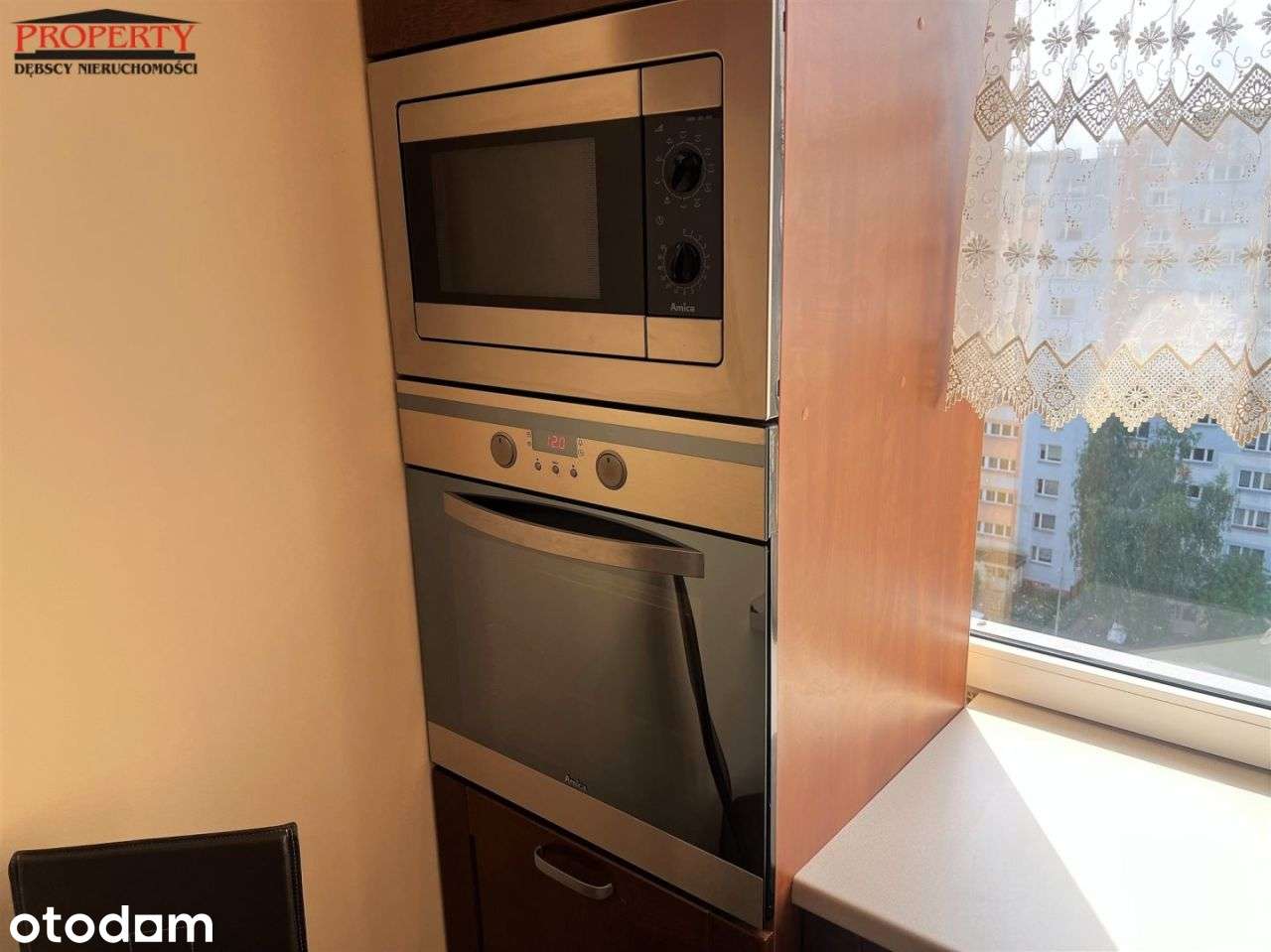 Zadbane 2 pokoje Retkinia klimatyzacja balkon mebl