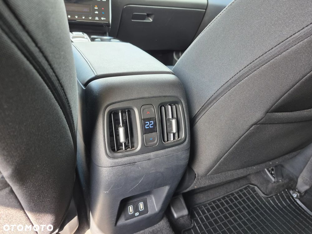 Hyundai Tucson 1.6 T-GDi HEV Platinum 2WD - 21