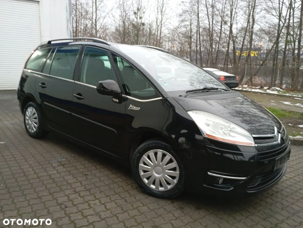Citroën C4 Grand Picasso 1.6 HDi FAP Exclusive - 29