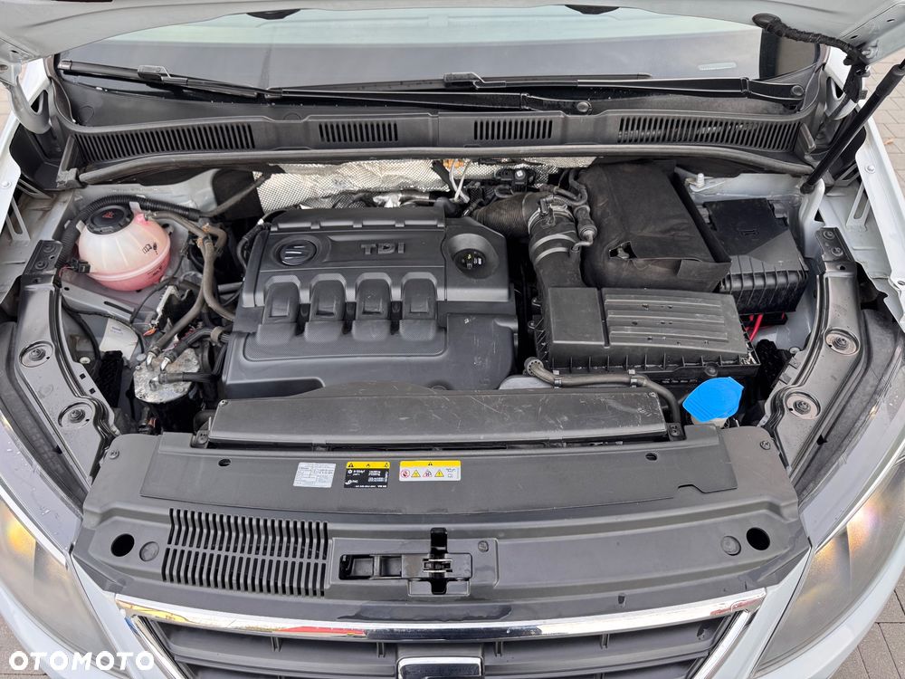 Seat Alhambra 2.0 TDI Ecomotive Xcellence - 32