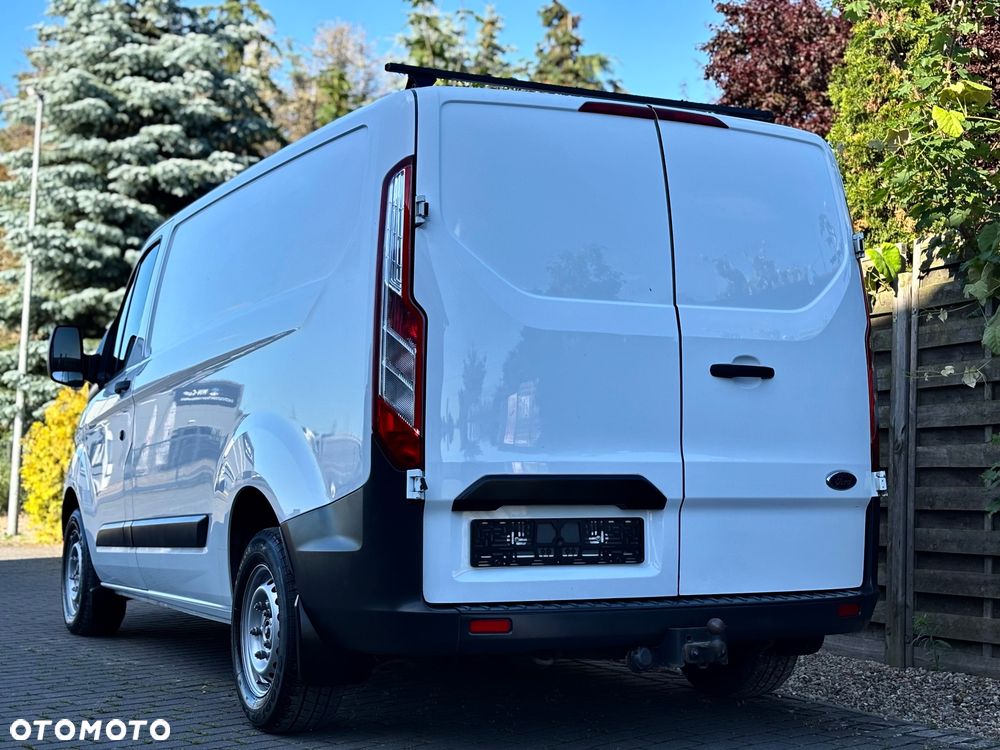 Ford Transit Custom L1H1 Hak Relingi 1 Właściciel Serwis - 6