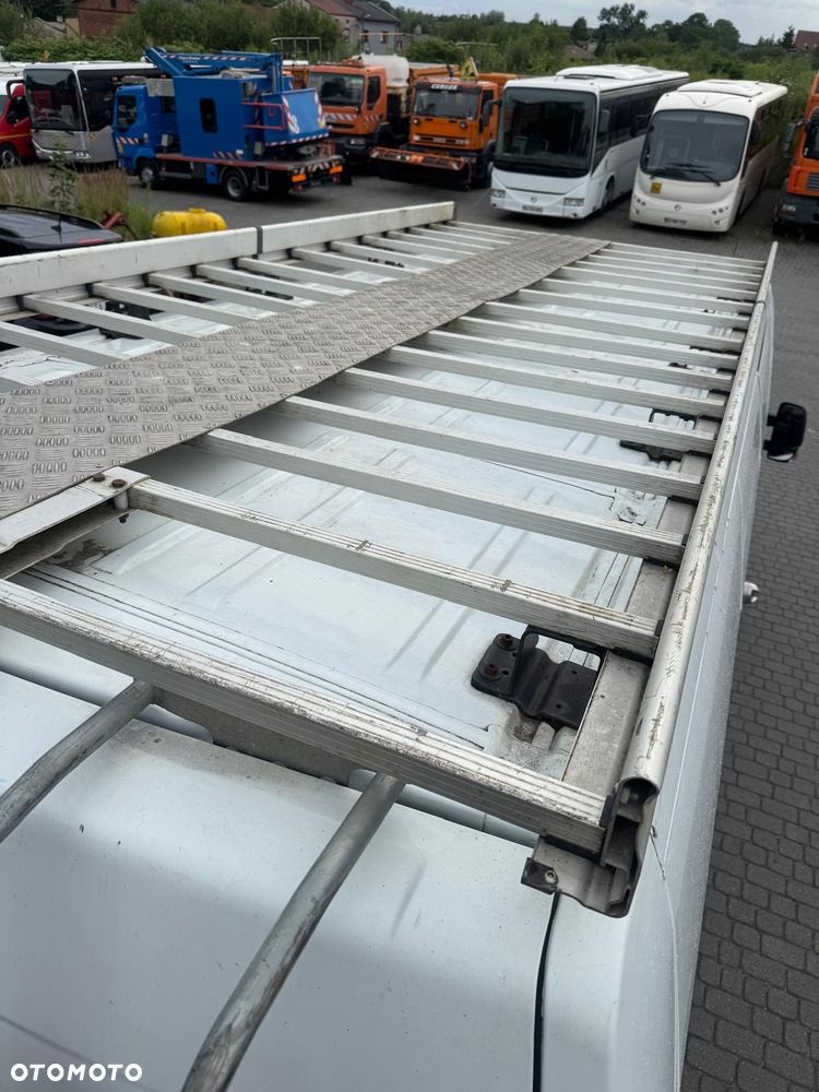 Renault Master 2015. Długi L3H2 Klima  Bagażnik dachowy GPS drzwi przesuwne po obu stronach - 10