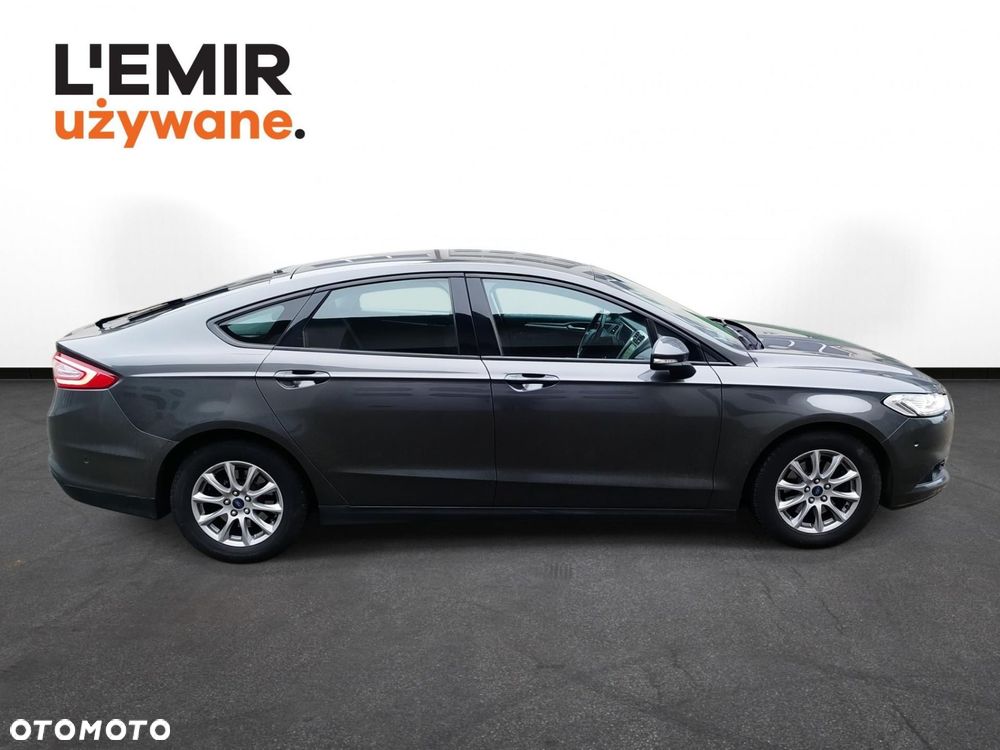 Ford Mondeo 2.0 EcoBlue Titanium - 4