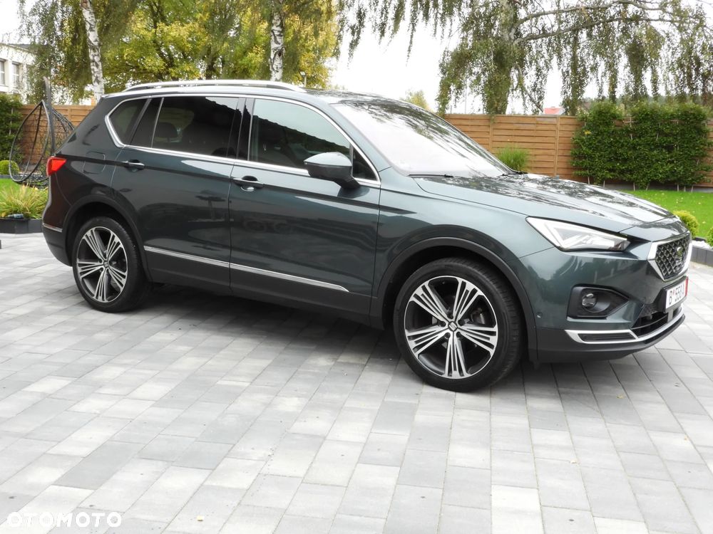 Seat Tarraco 1.5 TSI ACT OPF DSG Xcellence - 21