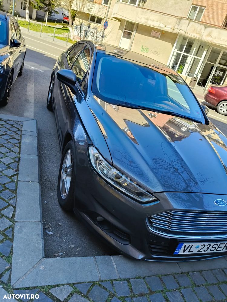 Ford Mondeo 2.0 TDCI PowerShift Titanium - 2