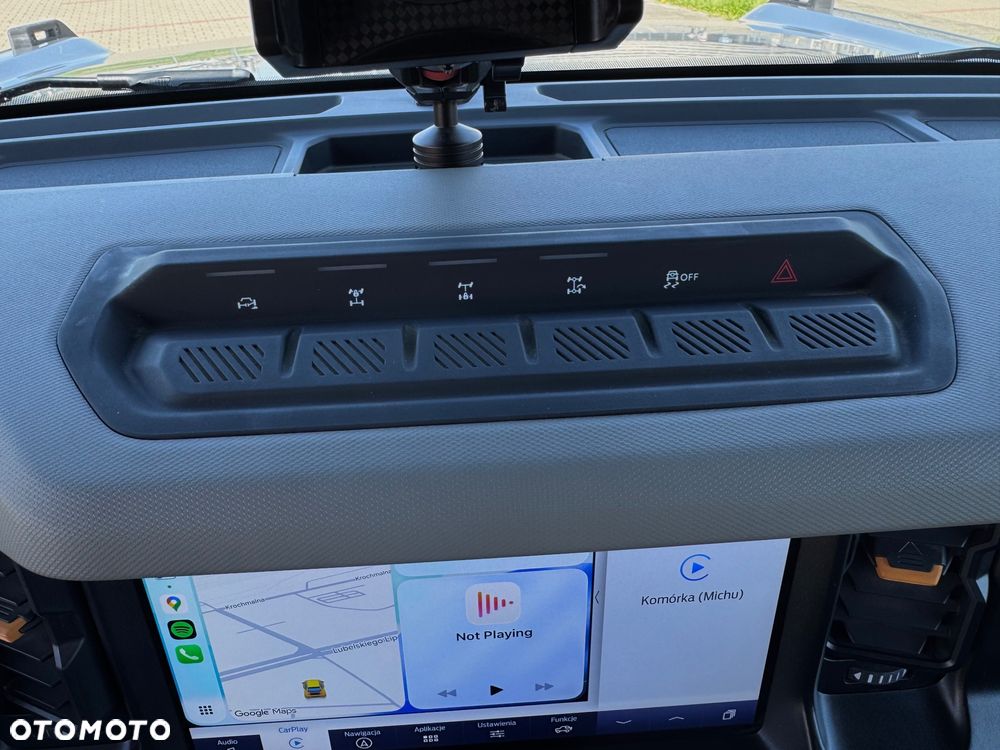 Ford Bronco 2.7 EcoBoost e-4WD Badlands - 18