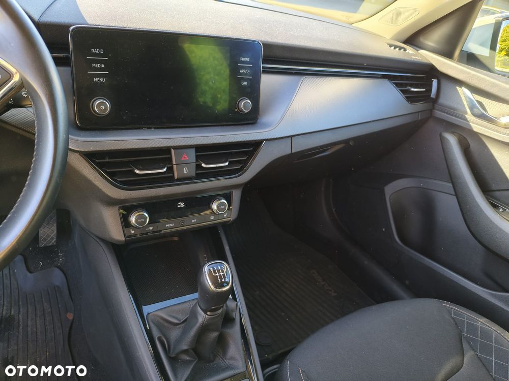 Skoda Kamiq 1.0 TSI Ambition - 10