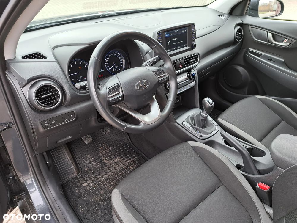 Hyundai Kona - 17