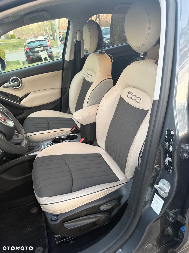 Fiat 500X - 19