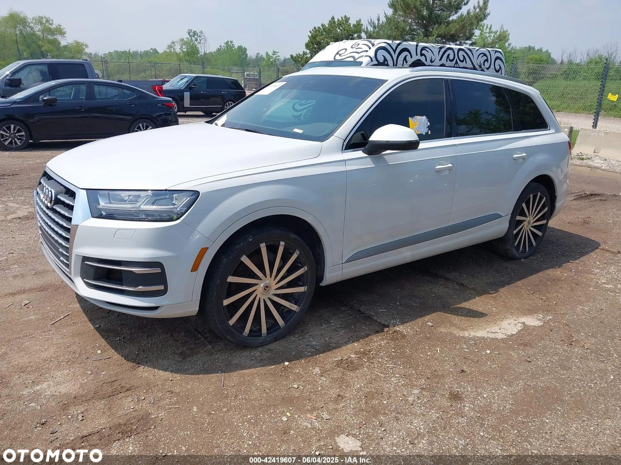 Audi Q7 - 2