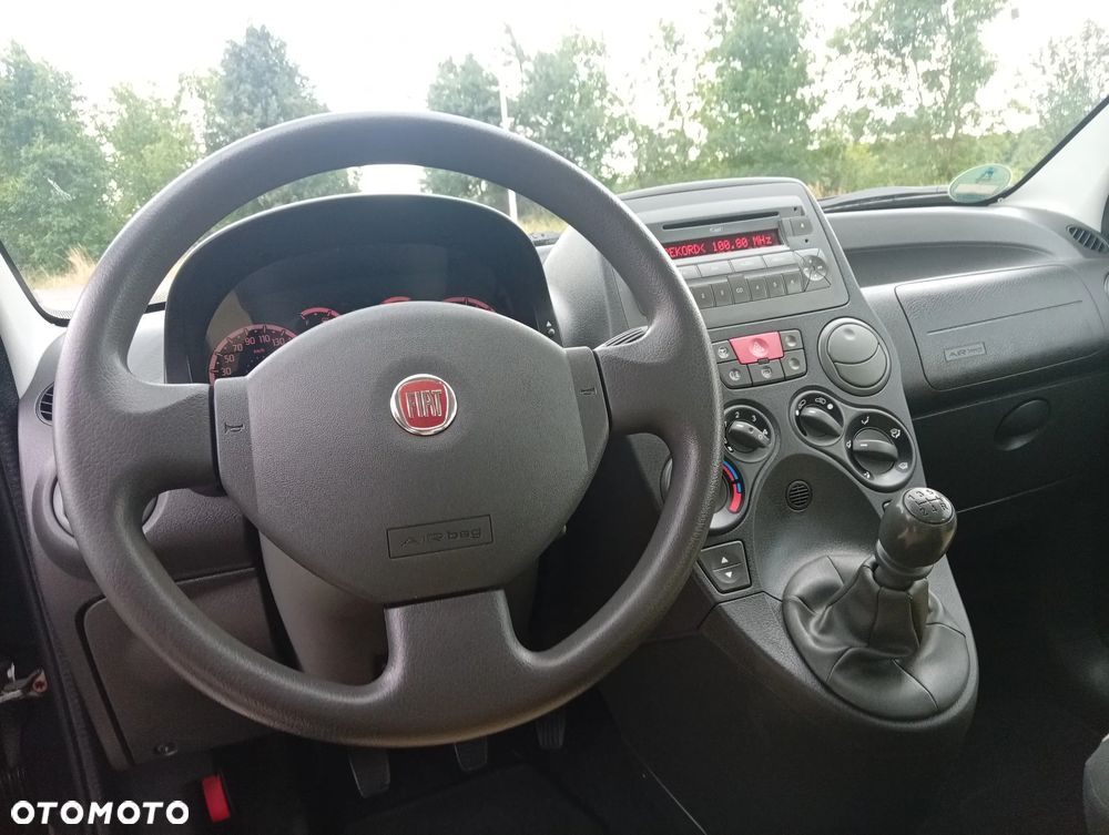 Fiat Panda - 23