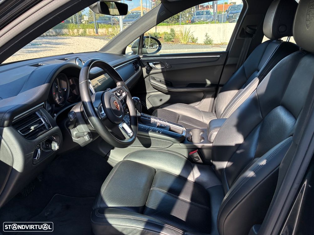 Porsche Macan Standard - 14