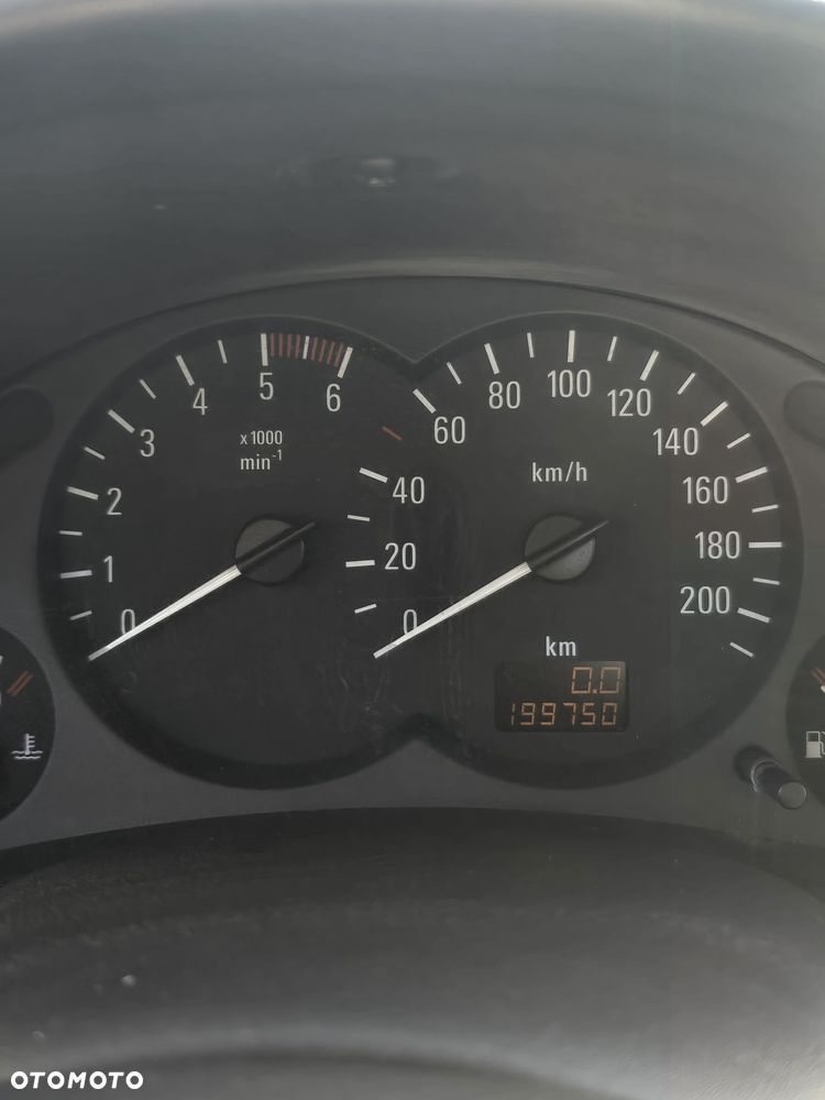 Opel Combo - 7