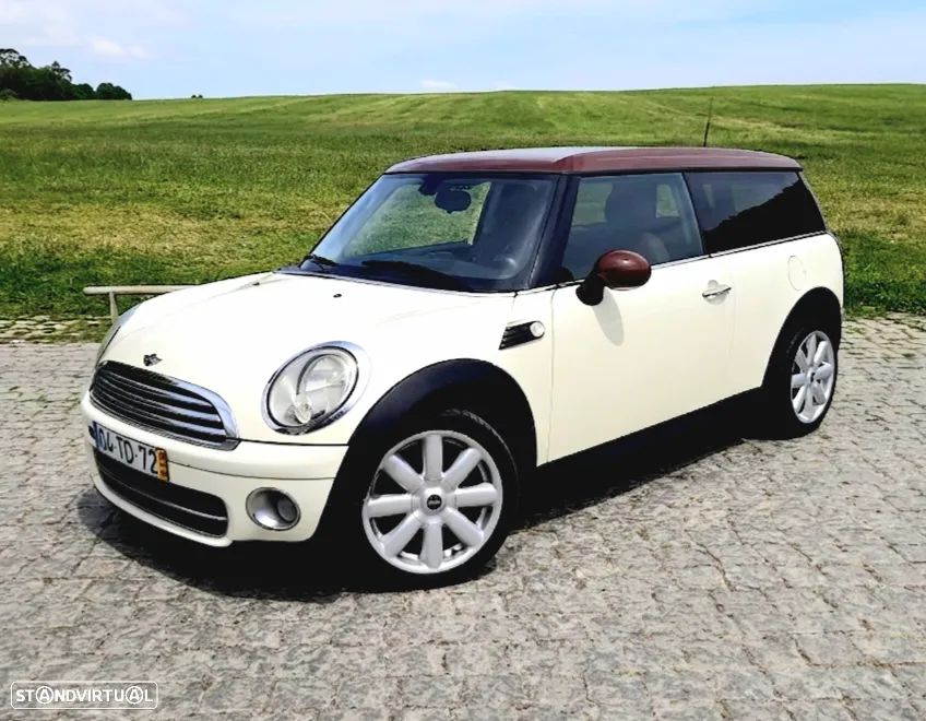 MINI Clubman Cooper D - 2