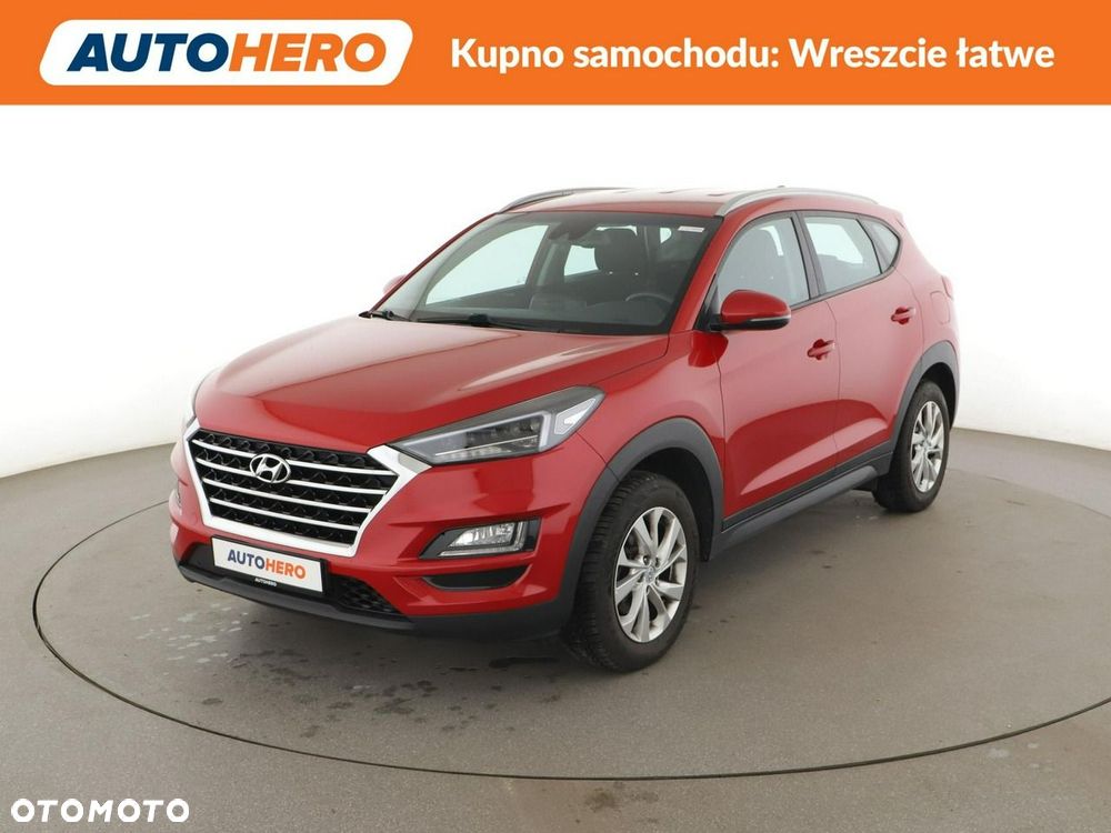 Hyundai Tucson 1.6 GDi 2WD Trend - 2