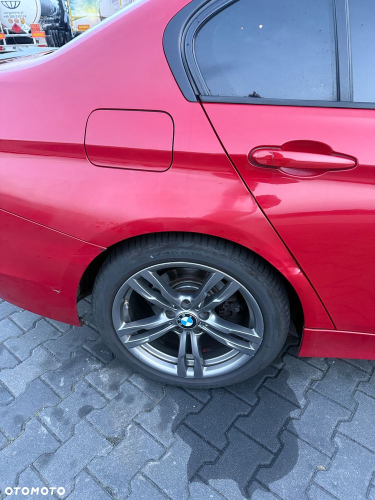 BMW Seria 3 320d Eff.Dynamics - 10